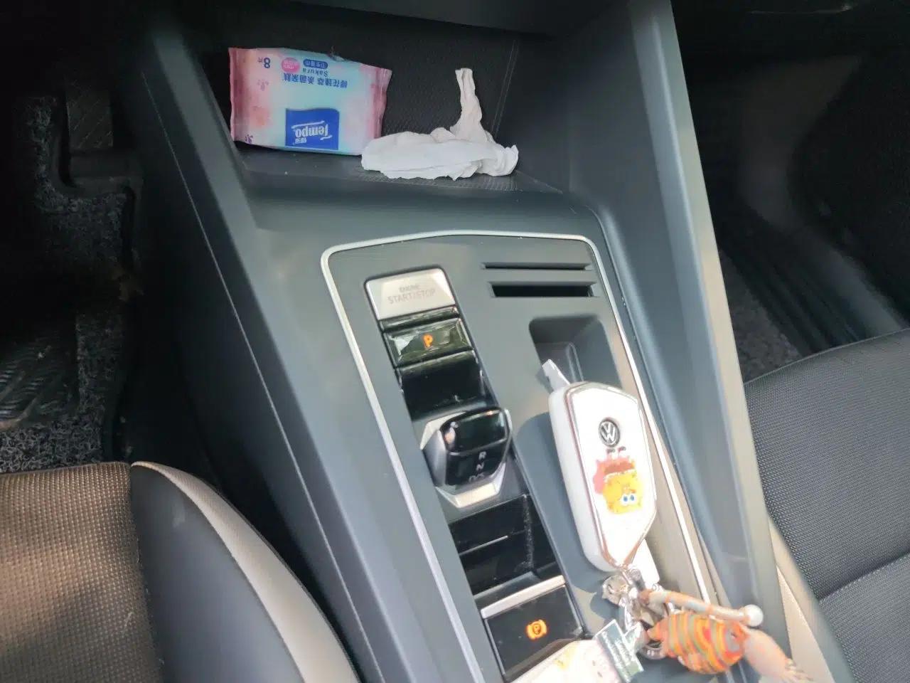 Volkswagen Golf 2023 280TSI DSG Pro — миниатюра 14