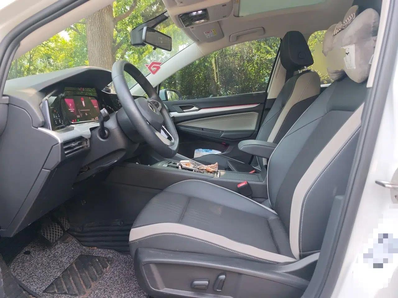 Volkswagen Golf 2023 280TSI DSG Pro — миниатюра 15