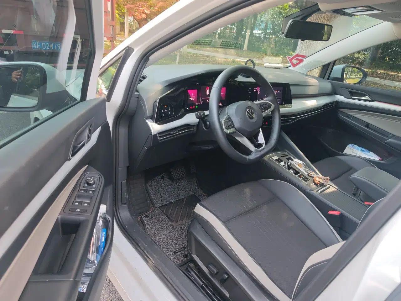 Volkswagen Golf 2023 280TSI DSG Pro — миниатюра 16