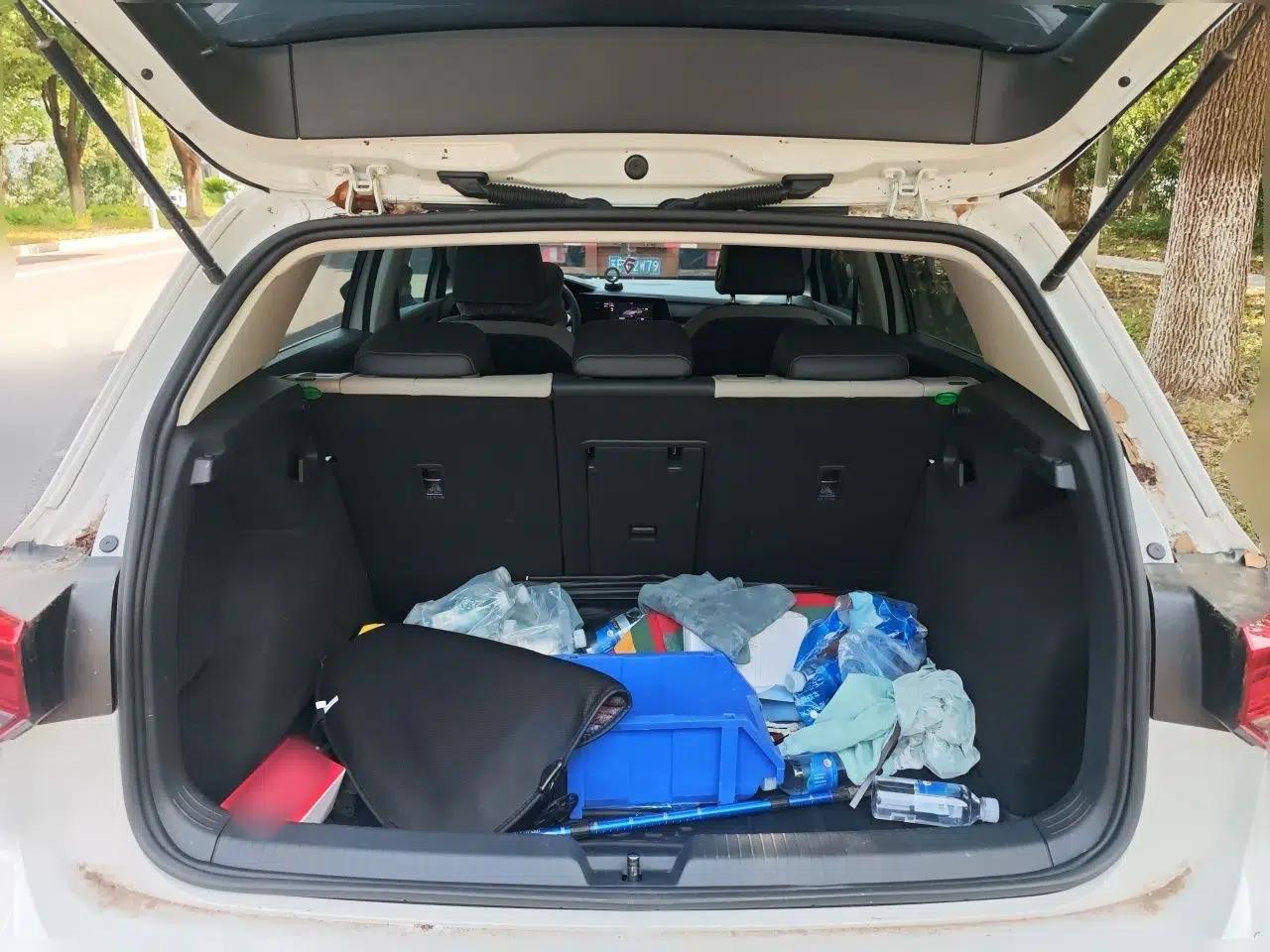 Volkswagen Golf 2023 280TSI DSG Pro — миниатюра 19