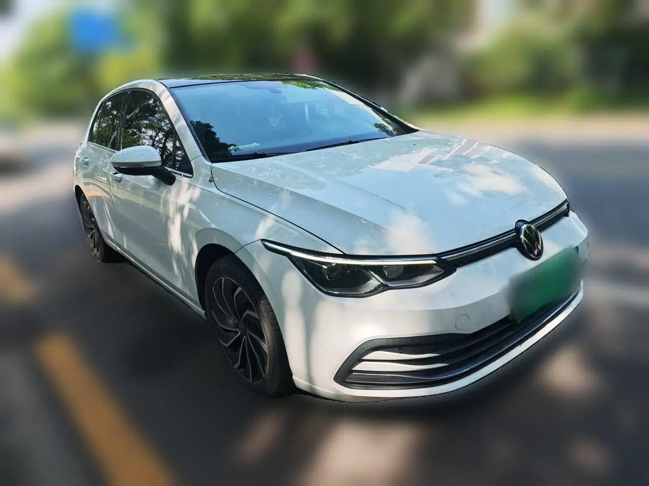 Volkswagen Golf 2023 280TSI DSG Pro — миниатюра 3