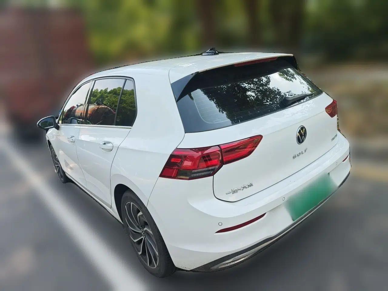 Volkswagen Golf 2023 280TSI DSG Pro — миниатюра 4
