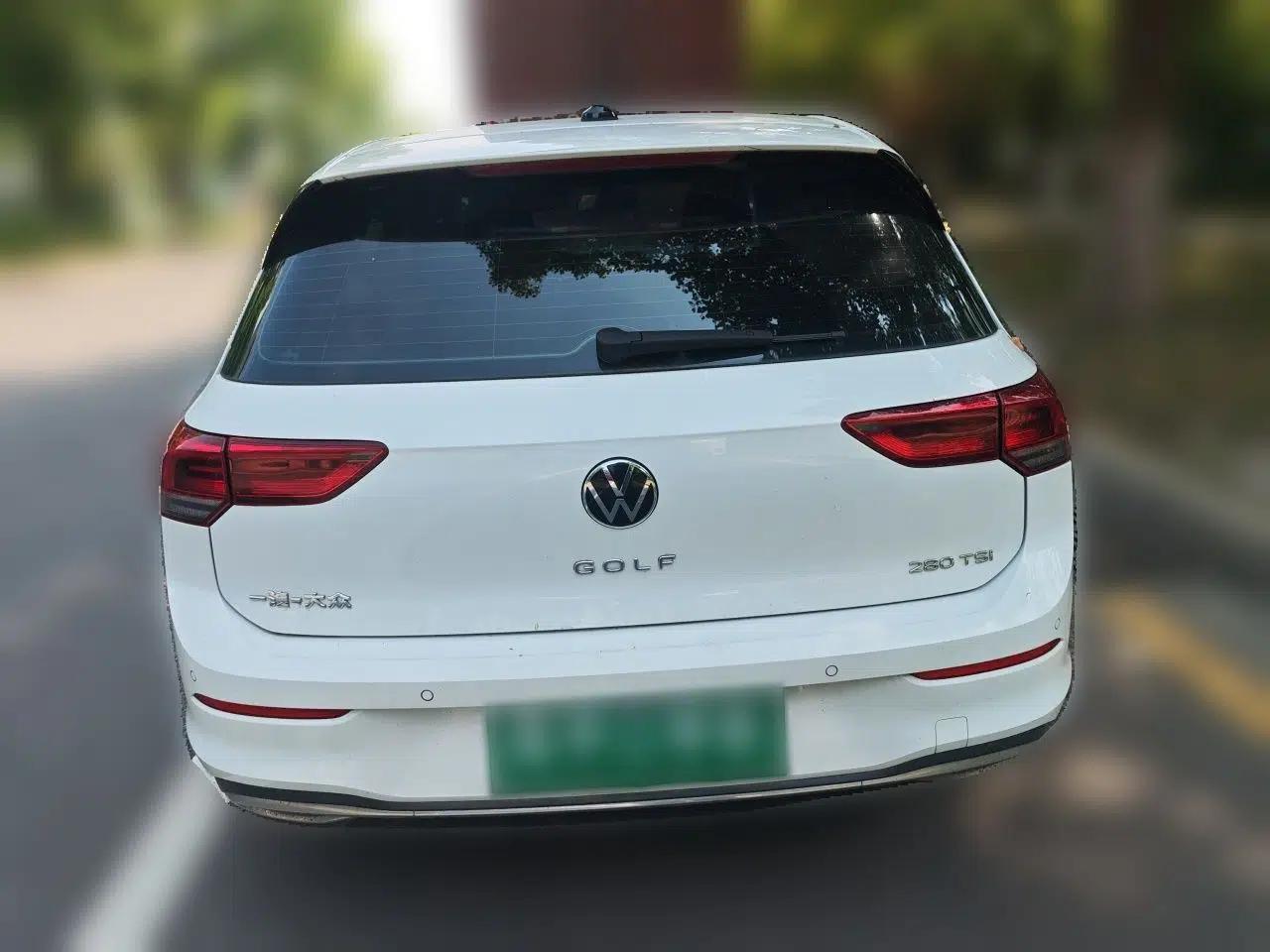 Volkswagen Golf 2023 280TSI DSG Pro — миниатюра 5