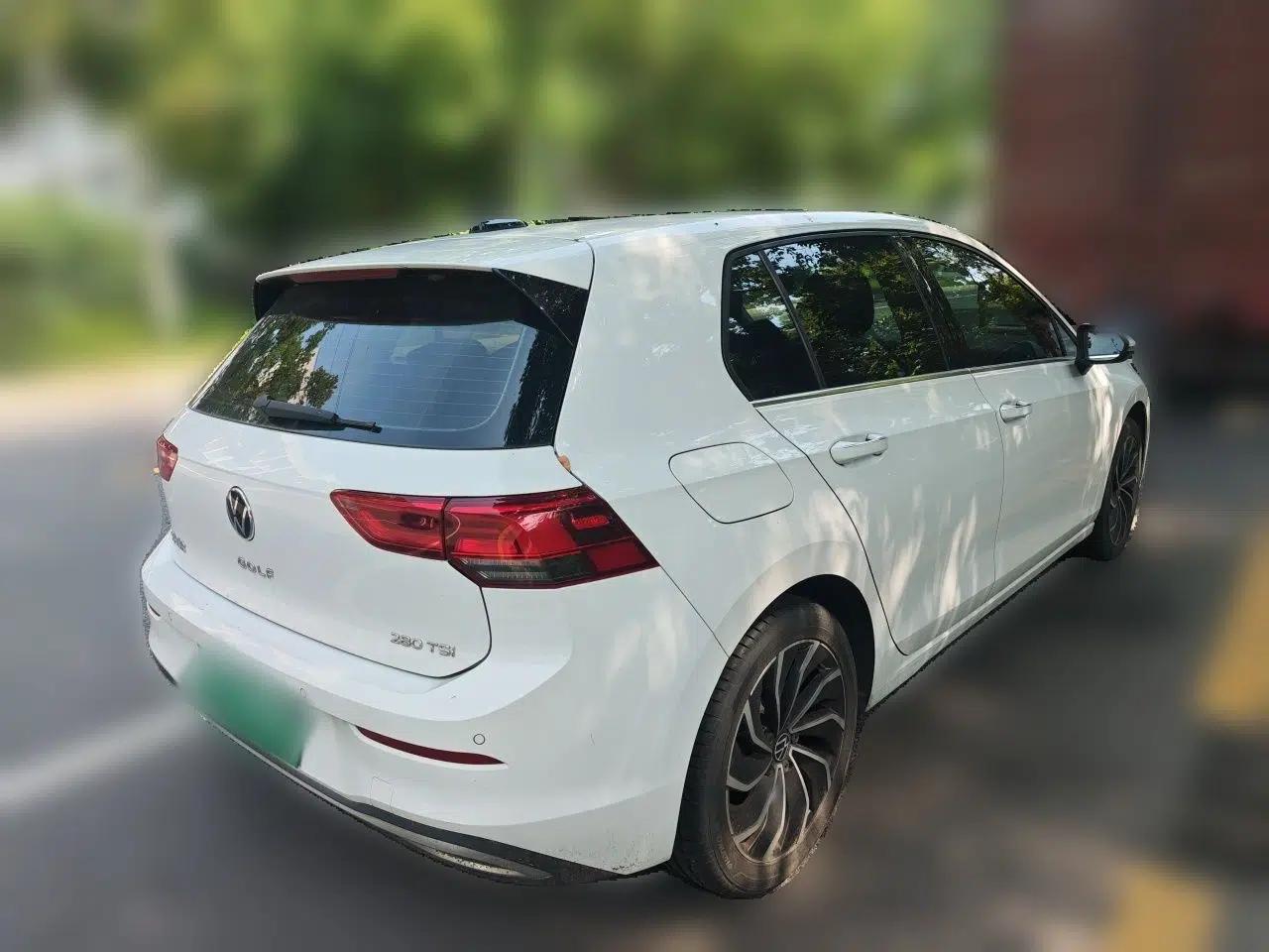 Volkswagen Golf 2023 280TSI DSG Pro — миниатюра 6