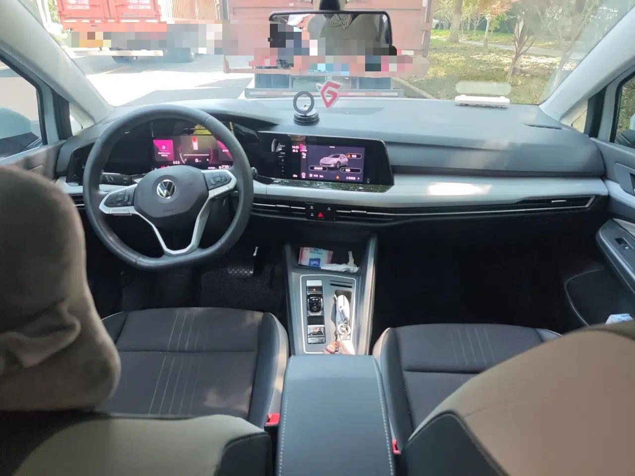 Volkswagen Golf 2023 280TSI DSG Pro — миниатюра 9