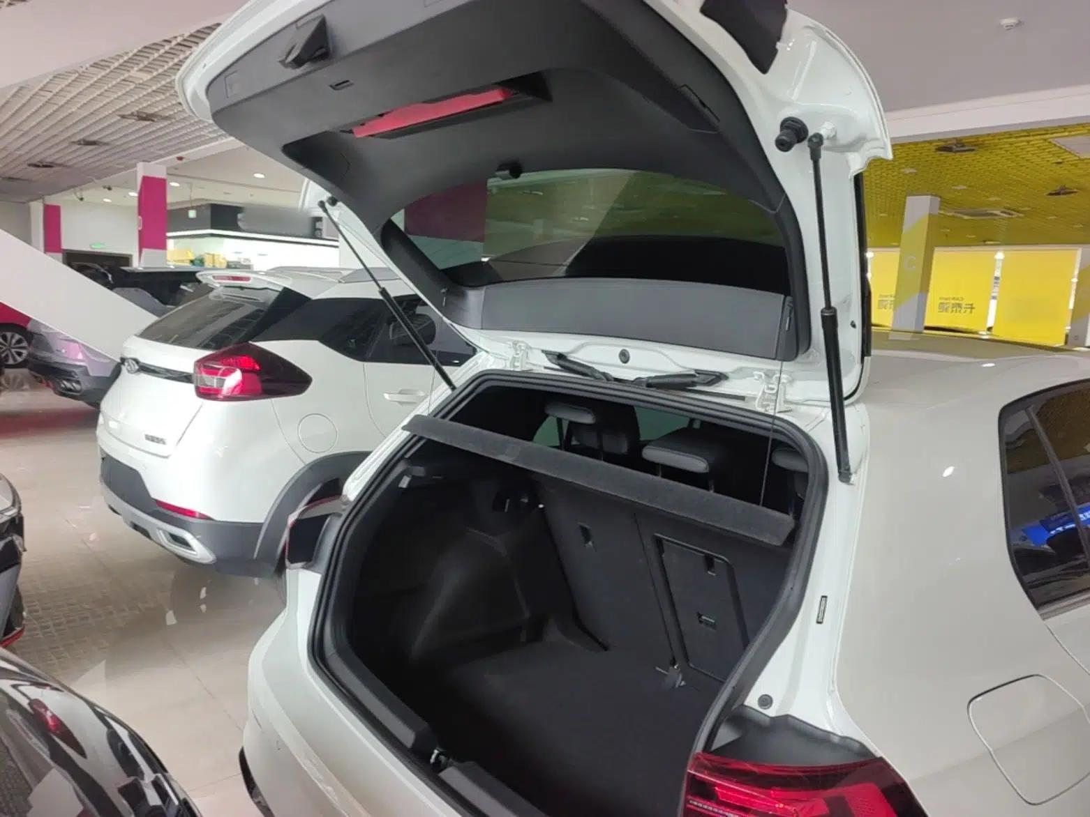 Volkswagen Golf 2021 280TSI DSG R-Line — миниатюра 27