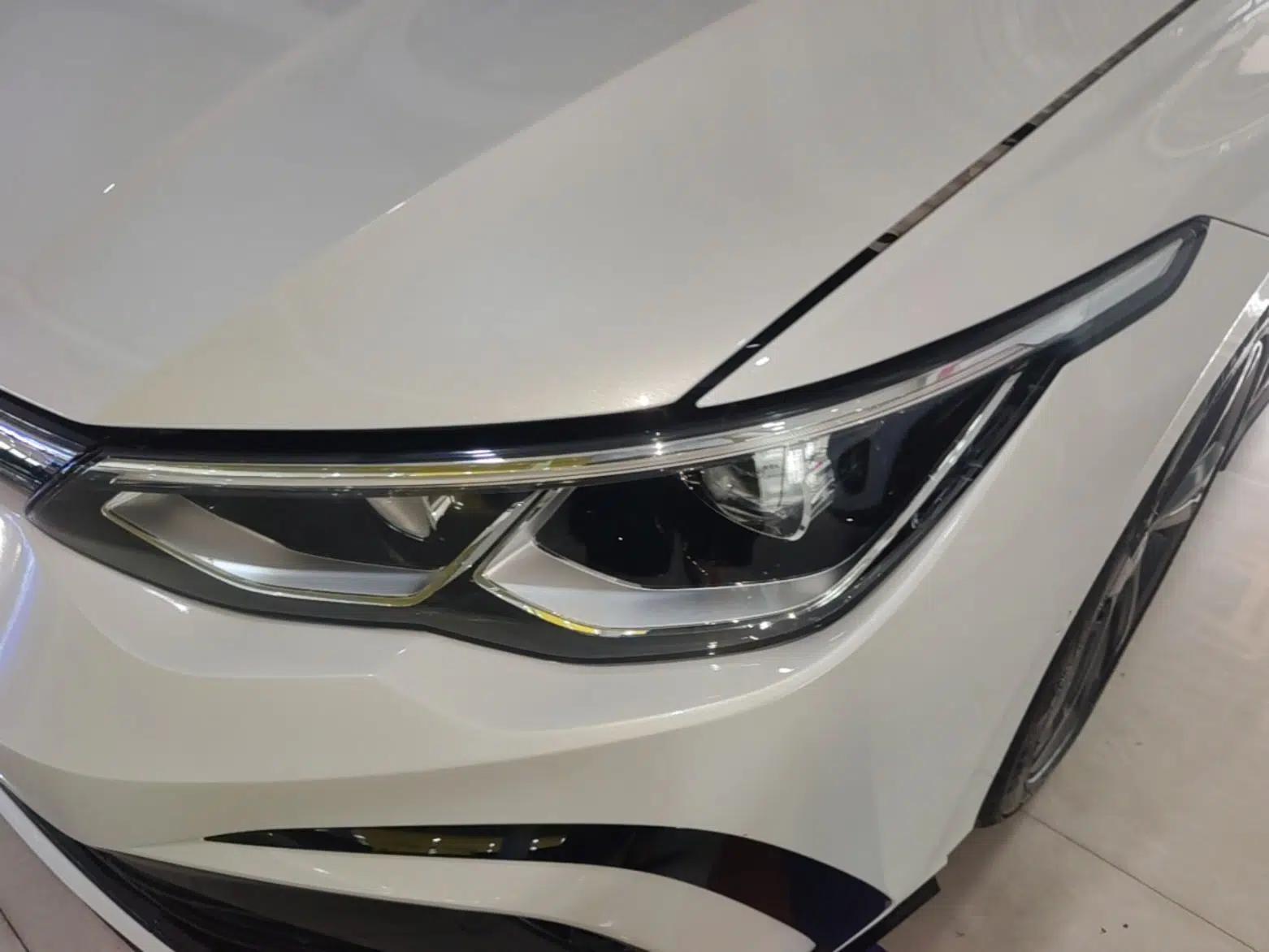Volkswagen Golf 2021 280TSI DSG R-Line — миниатюра 8