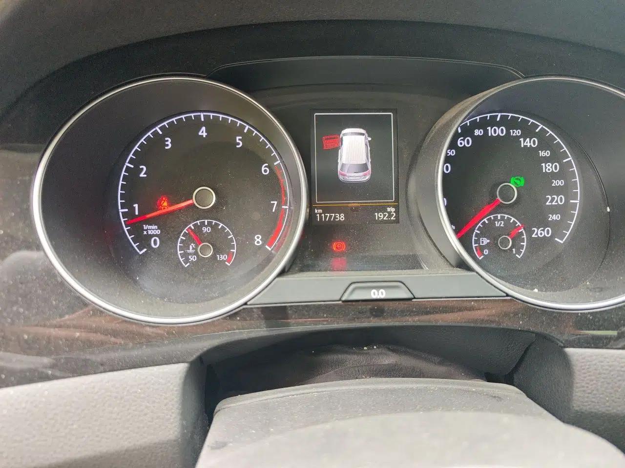Volkswagen Golf 2015 1.4TSI Sportsvan — миниатюра 12