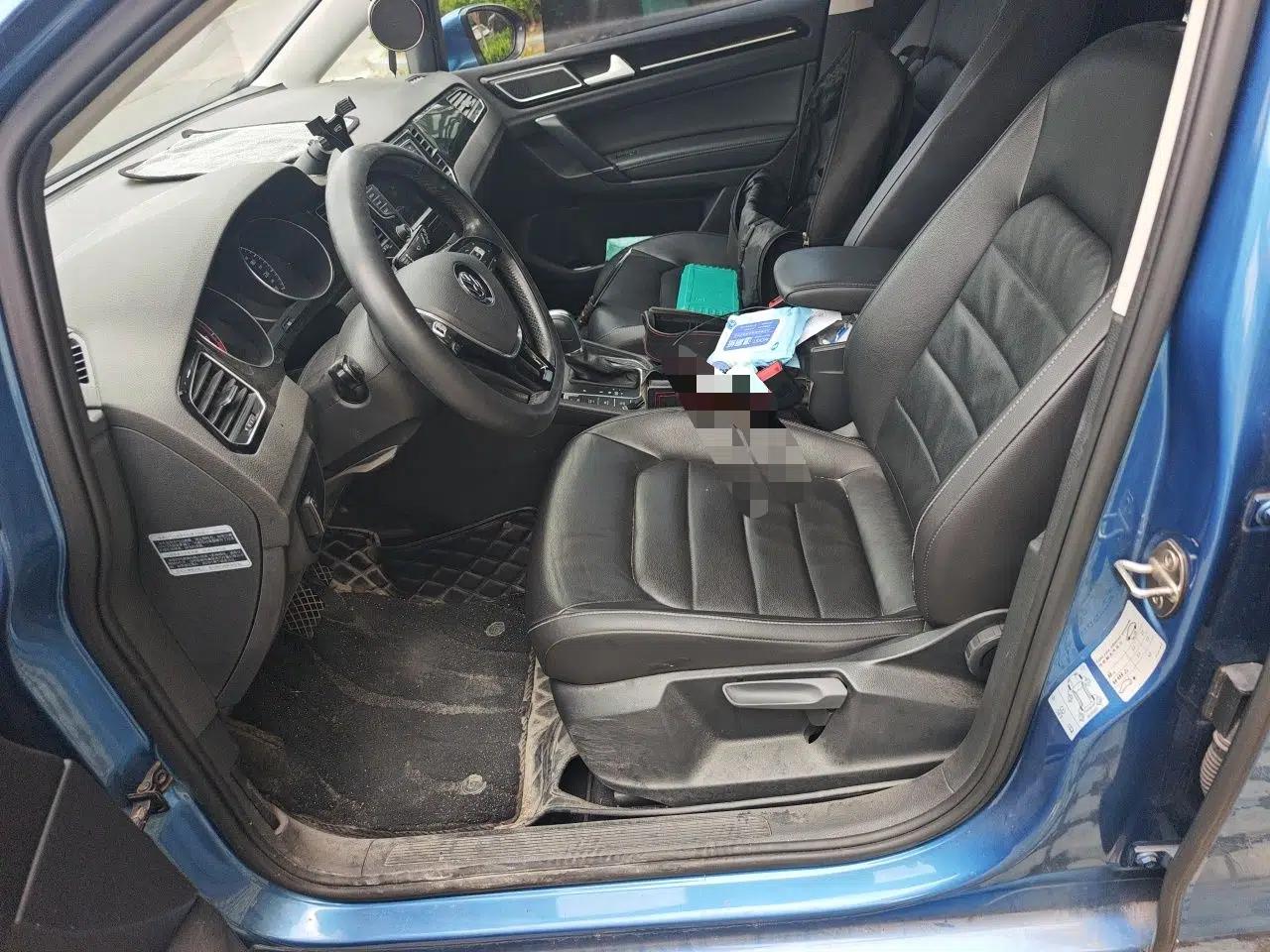 Volkswagen Golf 2015 1.4TSI Sportsvan — миниатюра 15