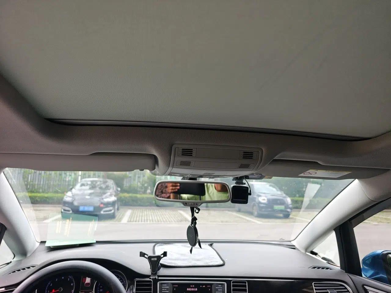 Volkswagen Golf 2015 1.4TSI Sportsvan — миниатюра 18