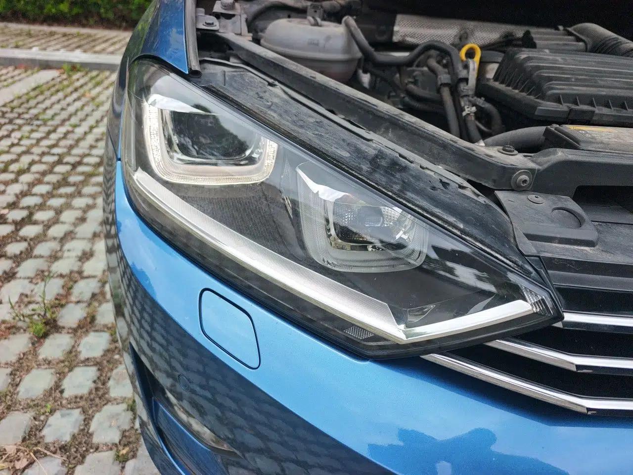 Volkswagen Golf 2015 1.4TSI Sportsvan — миниатюра 7