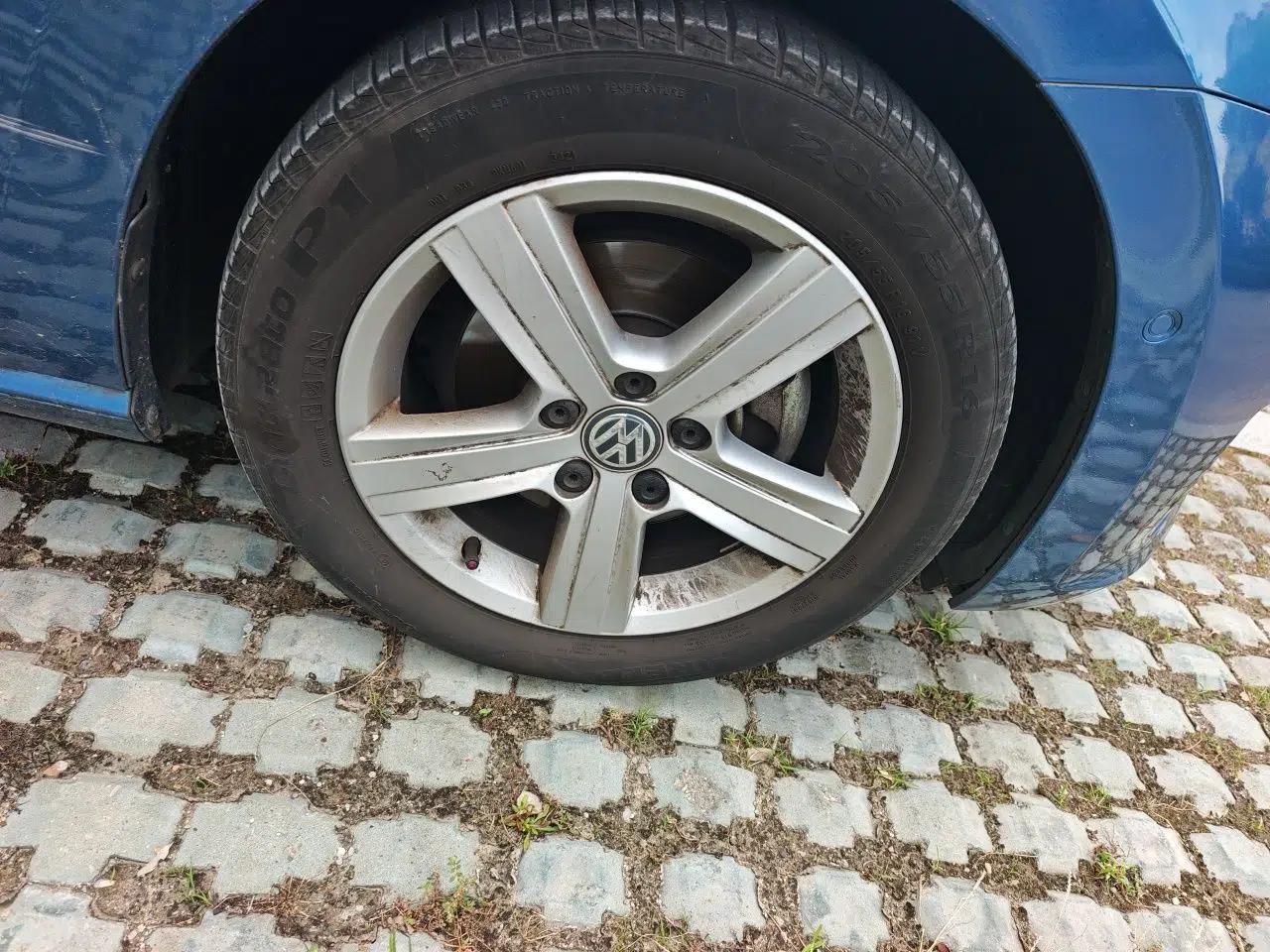 Volkswagen Golf 2015 1.4TSI Sportsvan — миниатюра 8