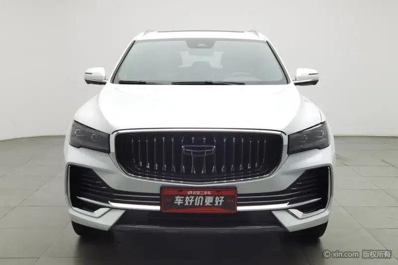 Geely Xingyue L 2021 2.0TD DCT EVO 2WD Smart Supreme Edition — миниатюра 2