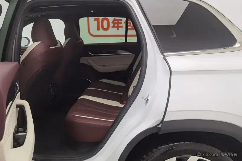 Geely Xingyue L 2021 2.0TD DCT EVO 2WD Smart Supreme Edition — миниатюра 19