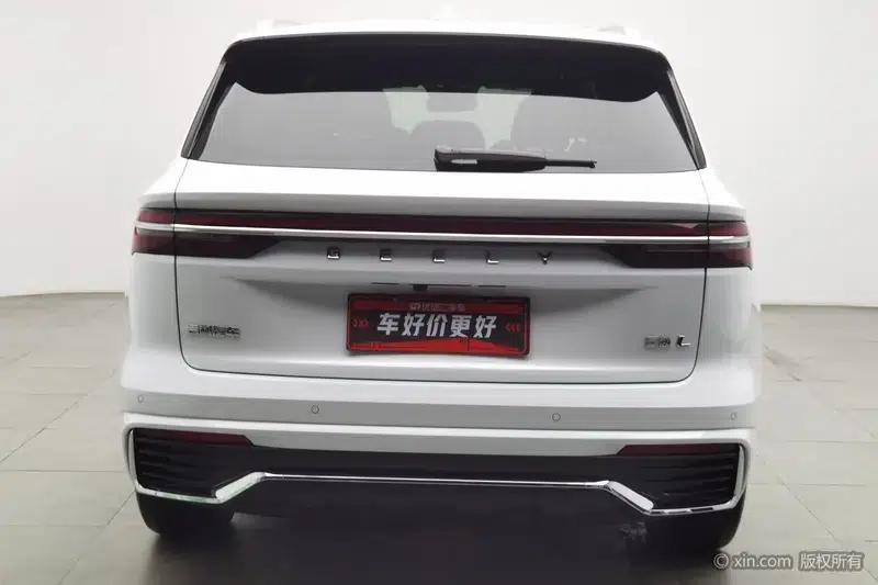 Geely Xingyue L 2021 2.0TD DCT EVO 2WD Smart Supreme Edition — миниатюра 3