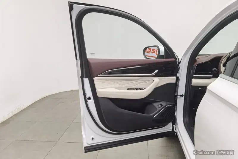 Geely Xingyue L 2021 2.0TD DCT EVO 2WD Smart Supreme Edition — миниатюра 21