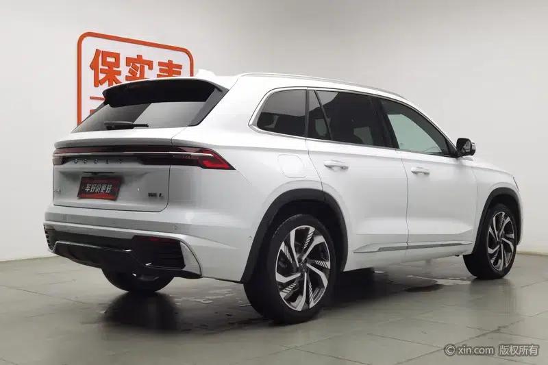 Geely Xingyue L 2021 2.0TD DCT EVO 2WD Smart Supreme Edition — миниатюра 4