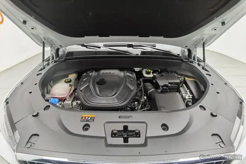 Geely Xingyue L 2021 2.0TD DCT EVO 2WD Smart Supreme Edition — миниатюра 5