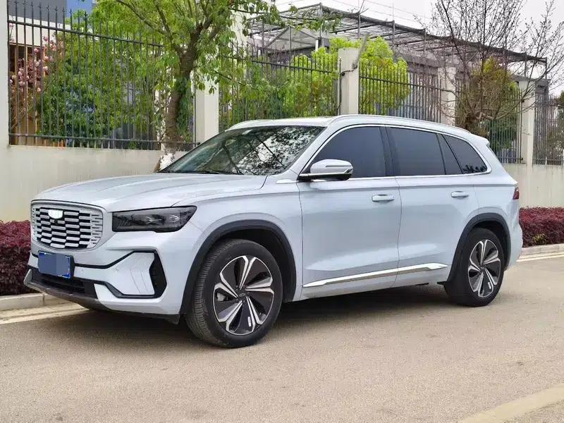 Geely Xingyue L 2022 1.5T Thor Hi·F Hybrid Super Xun — миниатюра 1