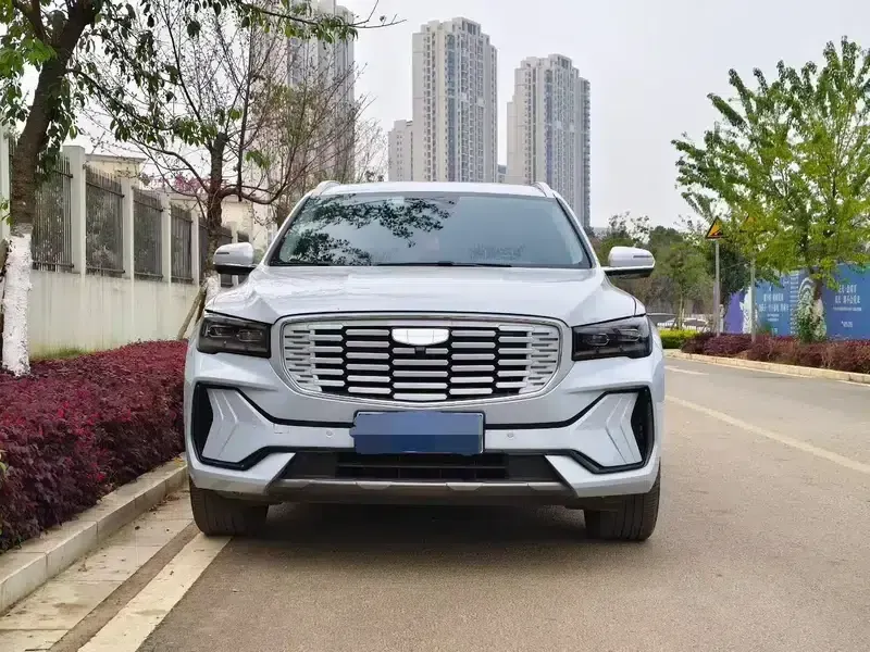 Geely Xingyue L 2022 1.5T Thor Hi·F Hybrid Super Xun — миниатюра 2