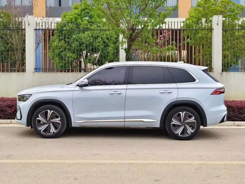 Geely Xingyue L 2022 1.5T Thor Hi·F Hybrid Super Xun — миниатюра 3