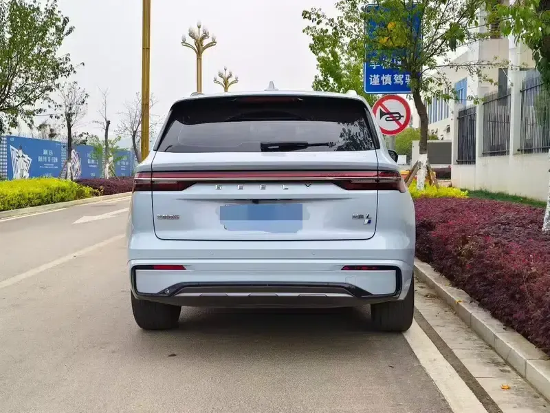 Geely Xingyue L 2022 1.5T Thor Hi·F Hybrid Super Xun — миниатюра 5