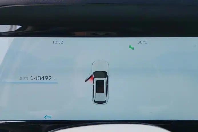 Geely Xingyue L 2022 1.5T Thor Hi·F Hybrid Super Xun — миниатюра 6