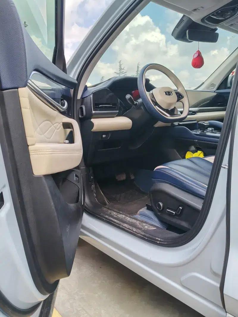 Geely Xingyue L 2022 1.5T Thor Hi·F Hybrid Super Xun — миниатюра 7