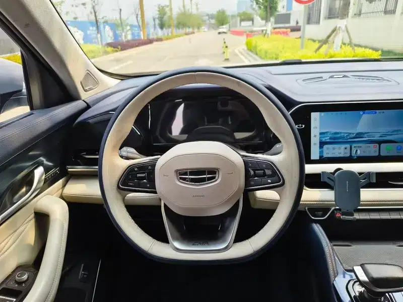 Geely Xingyue L 2022 1.5T Thor Hi·F Hybrid Super Xun — миниатюра 9