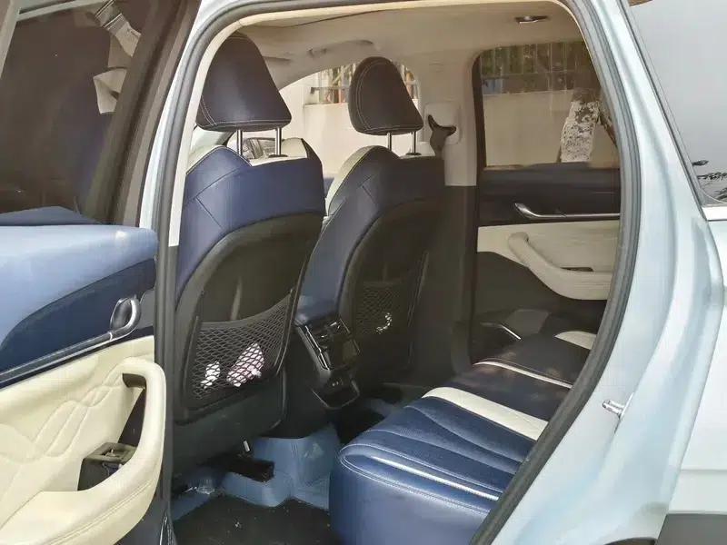 Geely Xingyue L 2022 1.5T Thor Hi·F Hybrid Super Xun — миниатюра 10