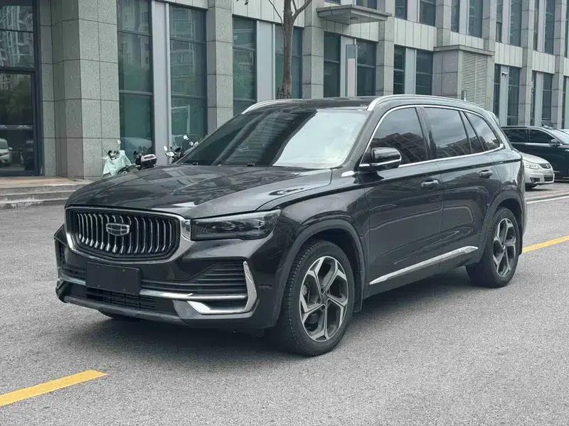Xingyue L 2021 2.0TD DCT EVO 2WD Flagship Edition — миниатюра 1