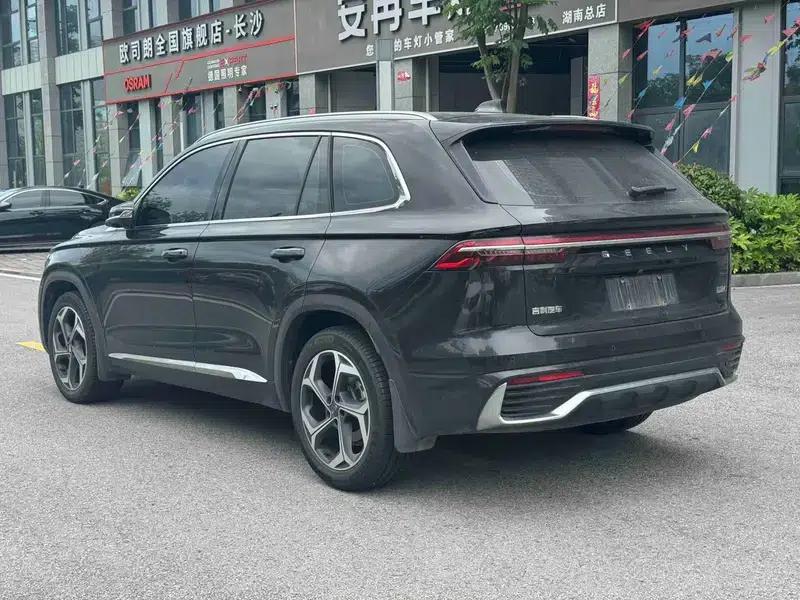 Xingyue L 2021 2.0TD DCT EVO 2WD Flagship Edition — миниатюра 4