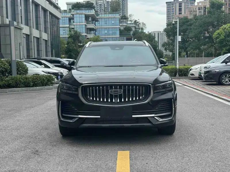 Xingyue L 2021 2.0TD DCT EVO 2WD Flagship Edition — миниатюра 6