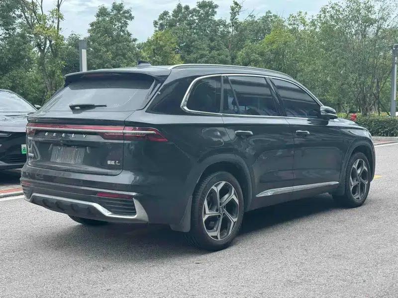 Xingyue L 2021 2.0TD DCT EVO 2WD Flagship Edition — миниатюра 7