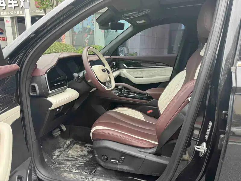 Xingyue L 2021 2.0TD DCT EVO 2WD Flagship Edition — миниатюра 8