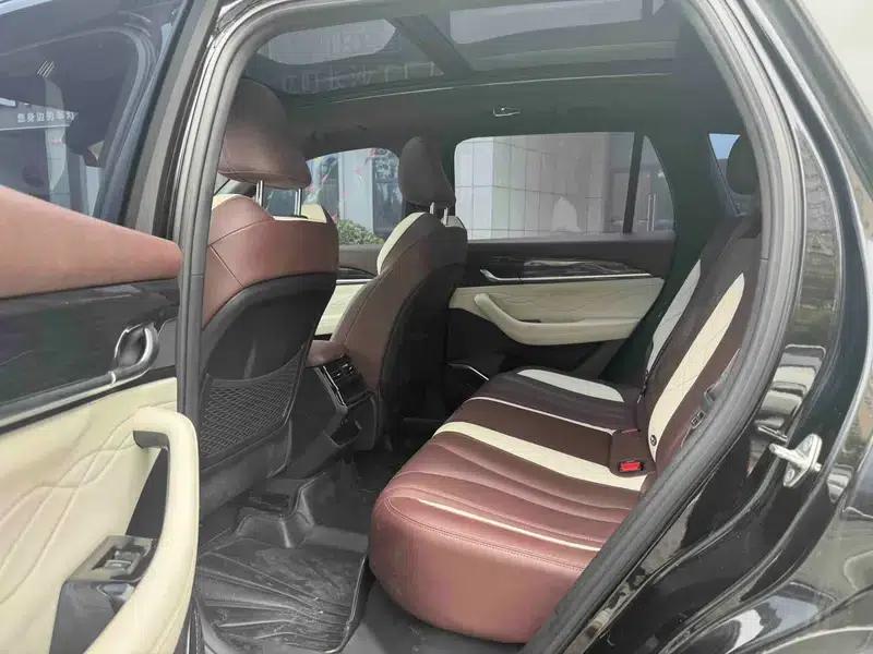 Xingyue L 2021 2.0TD DCT EVO 2WD Flagship Edition — миниатюра 9
