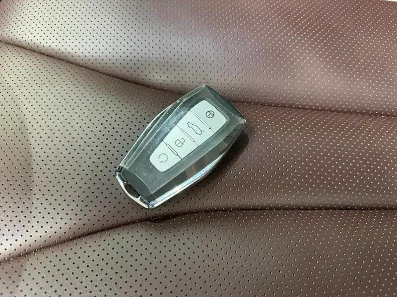 Geely Xingyue L 2024 2.0TD High-Power Automatic Two-Wheel Drive Cloud Edition — миниатюра 11