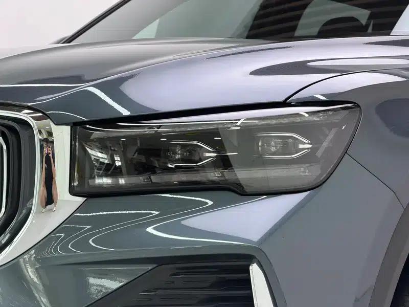 Geely Xingyue L 2024 2.0TD High-Power Automatic Two-Wheel Drive Cloud Edition — миниатюра 12