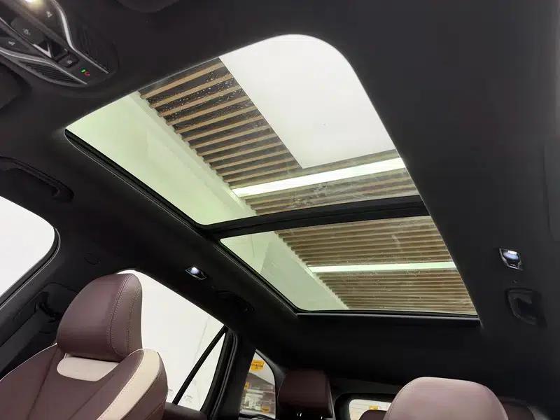 Geely Xingyue L 2024 2.0TD High-Power Automatic Two-Wheel Drive Cloud Edition — миниатюра 19