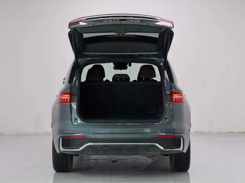 Geely Xingyue L 2024 2.0TD High-Power Automatic Two-Wheel Drive Cloud Edition — миниатюра 20