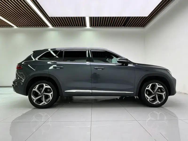 Geely Xingyue L 2024 2.0TD High-Power Automatic Two-Wheel Drive Cloud Edition — миниатюра 8
