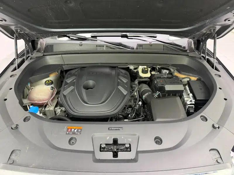 Geely Xingyue L 2024 2.0TD High-Power Automatic Two-Wheel Drive Cloud Edition — миниатюра 10