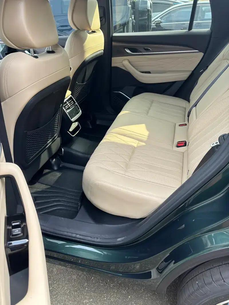 Geely Xingyue L 2025 2.0TD High-Power Automatic Four-Wheel Drive Oriental Moon Edition — миниатюра 5
