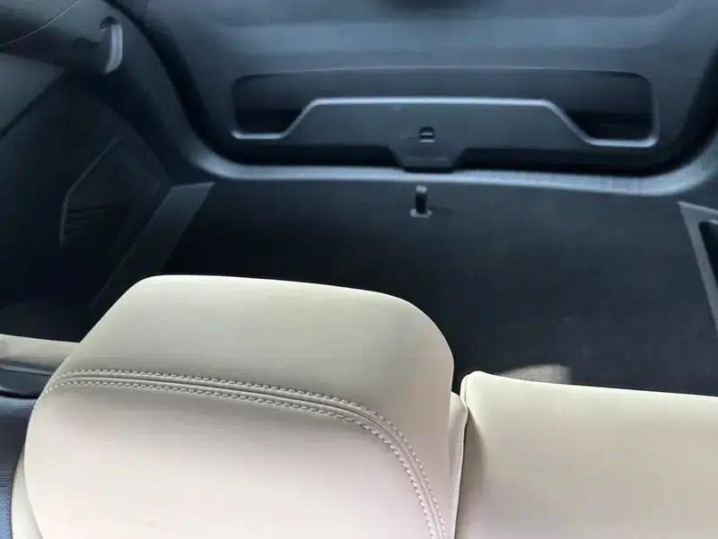 Geely Xingyue L 2025 2.0TD High-Power Automatic Four-Wheel Drive Oriental Moon Edition — миниатюра 6