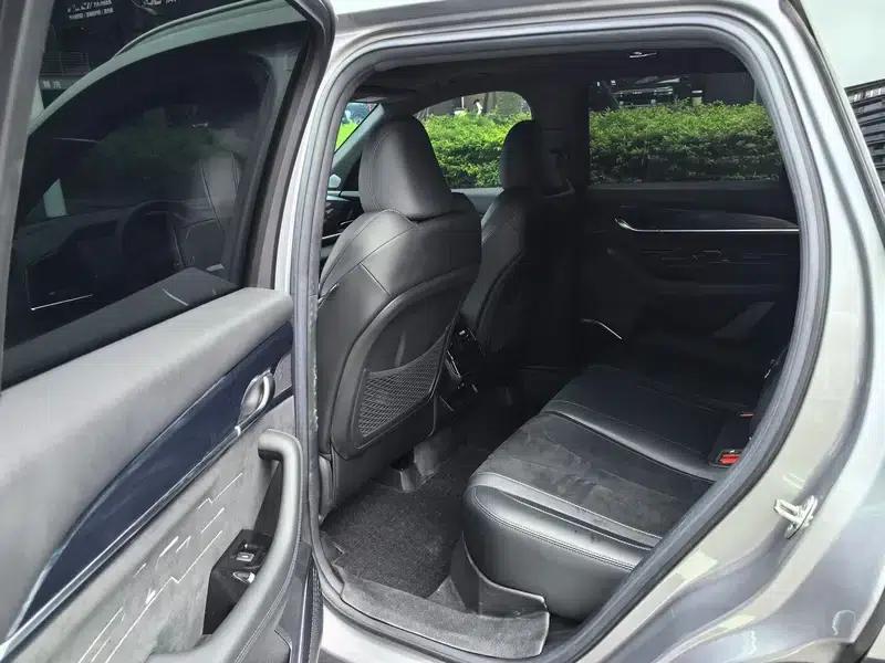 Geely Xingyue L 2024 2.0TD High-Power Automatic Two-Wheel Drive Cloud Edition — миниатюра 14