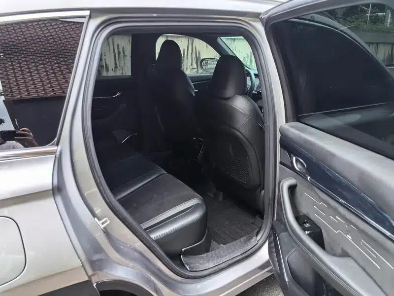 Geely Xingyue L 2024 2.0TD High-Power Automatic Two-Wheel Drive Cloud Edition — миниатюра 15