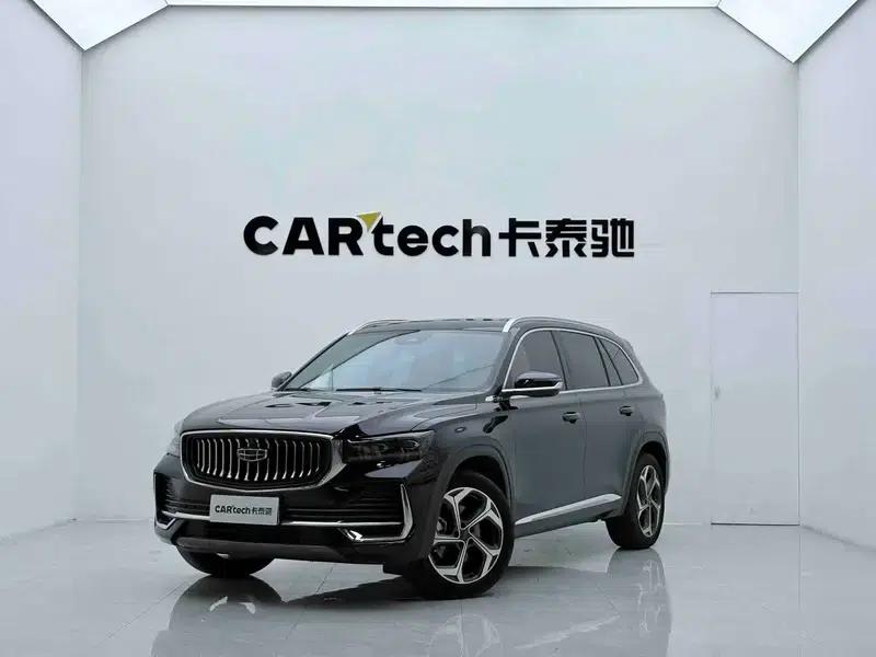 Geely Xingyue L 2024 2.0TD DCT EVO 2WD Long Wind Edition — миниатюра 1