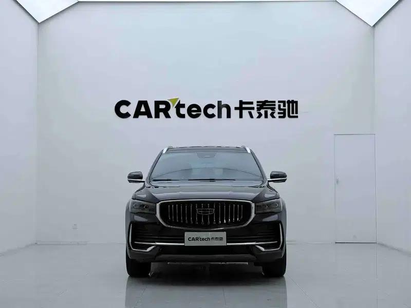 Geely Xingyue L 2024 2.0TD DCT EVO 2WD Long Wind Edition — миниатюра 2
