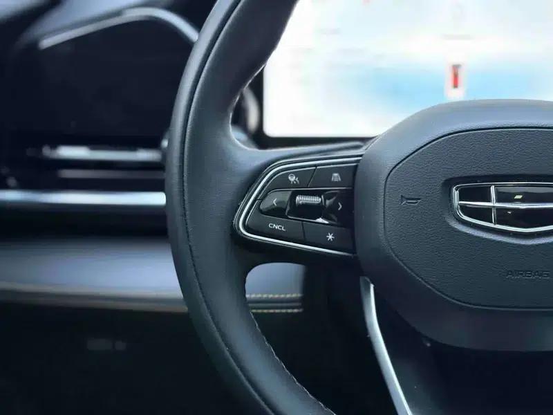 Geely Xingyue L 2024 2.0TD DCT EVO 2WD Long Wind Edition — миниатюра 12