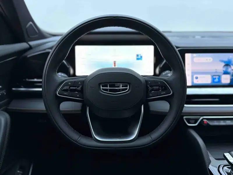 Geely Xingyue L 2024 2.0TD DCT EVO 2WD Long Wind Edition — миниатюра 21